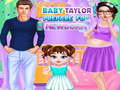 Игра Baby Taylor Prepare For Newborn