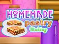 Игра Homemade Pastry Making