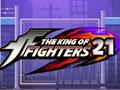 Игра The King of Fighters 2021