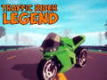 Ігра Traffic Rider Legend