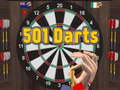 Ігра Darts 501