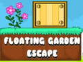 Игра Floating Garden Escape