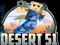 Игра Desert 51