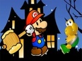 Игра Mario Halloween Candy