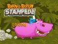 Ігра Rhino Rush Stampede