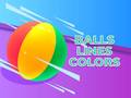 Ігра Balls Lines Colors