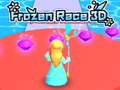 Ігра Frozen Race 3D