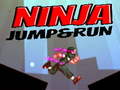 Ігра Ninja Jump & Run