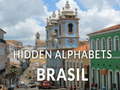 Ігра Hidden Alphabets Brazil