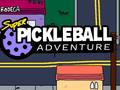 Игра Super Pickleball Adventure