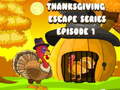 Игра Thanksgiving Escape Series Episode 1