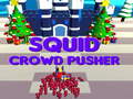 Ігра Squid Crowd Pusher