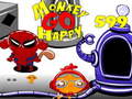 Игра Monkey Go Happy Stage 599
