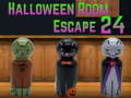 Игра Amgel Halloween Room Escape 24
