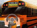 Ігра School Bus 3D Parking