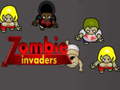 Ігра Zombie invaders