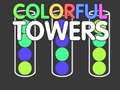 Игра Colorful Towers