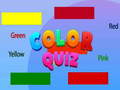 Игра Color Quiz