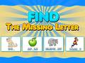 Ігра Find The Missing Letter