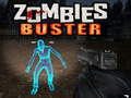 Игра Zombies Buster
