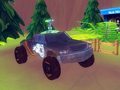 Игра Driving Car and Shooting Zombies