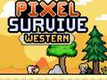 Игра Pixel Survive Western