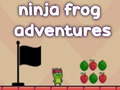 Ігра Ninja Frog Adventures