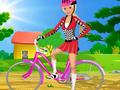 Ігра Barbie Bike Fashion