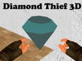 Ігра Diamond Thief 3D