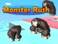 Игра Monster Rush