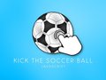 Игра Kick The Soccer Ball