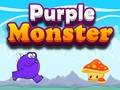 Ігра Purple Monster