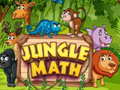 Ігра Jungle Math Online Game