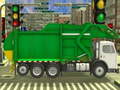 Игра Garbage 3D Trucks