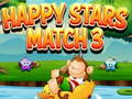 Игра Happy Stars Match 3