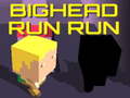 Игра Bighead Run Run