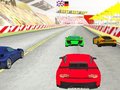 Игра Fast Extreme Track Racing