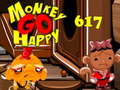 Ігра Monkey Go Happy Stage 617