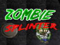 Игра Zombie Splinter