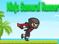 Игра Ninja Samurai Runner 