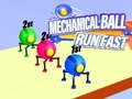 Игра Mechanical Ball Run
