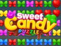 Игра Sweet Candy Puzzles