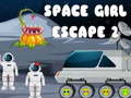 Ігра Space Girl Escape 2