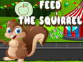 Игра Feed the squirrel