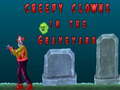 Игра Creepy Clowns in the Graveyard
