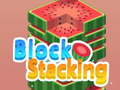 Игра Block Stacking Game