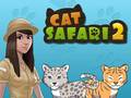 Игра Cat Safari 2
