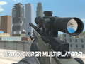 Ігра Urban Sniper Multiplayer 2