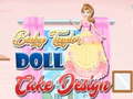 Ігра Baby Taylor Doll Cake Design