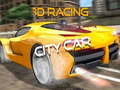 Игра 3D Racing City car